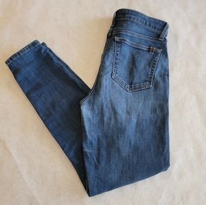 Joe's Jeans High Rise Skinny Ankle - Sz 29